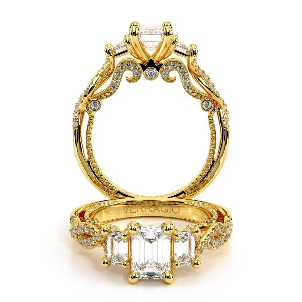 INSIGNIA-7074EM VERRAGIO Engagement Ring Birmingham Jewelry Verragio Jewelry | Diamond Engagement Ring INSIGNIA-7074EM