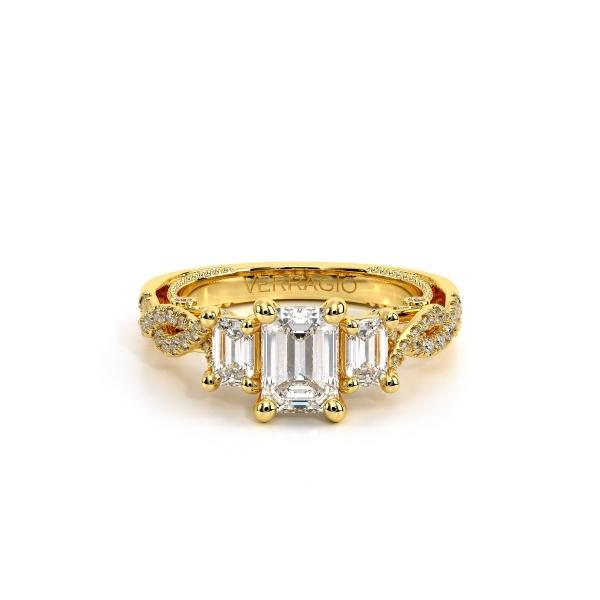INSIGNIA-7074EM VERRAGIO Engagement Ring Birmingham Jewelry Verragio Jewelry | Diamond Engagement Ring INSIGNIA-7074EM