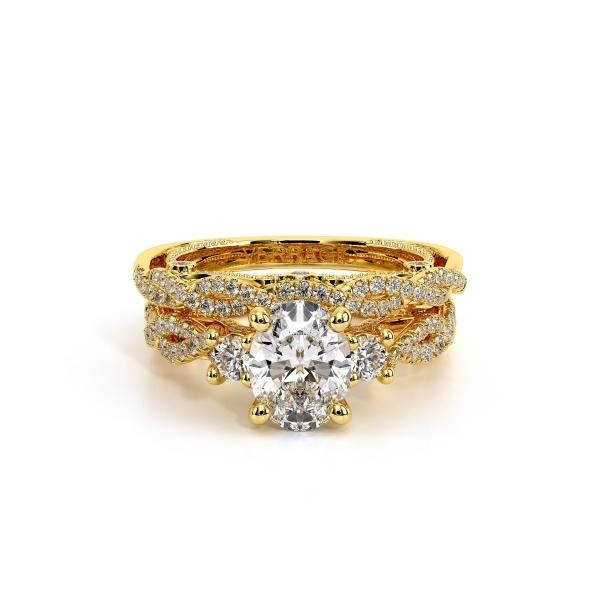 INSIGNIA-7074OV VERRAGIO Engagement Ring Birmingham Jewelry