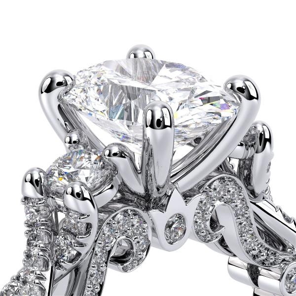 INSIGNIA-7074OV VERRAGIO Engagement Ring Birmingham Jewelry