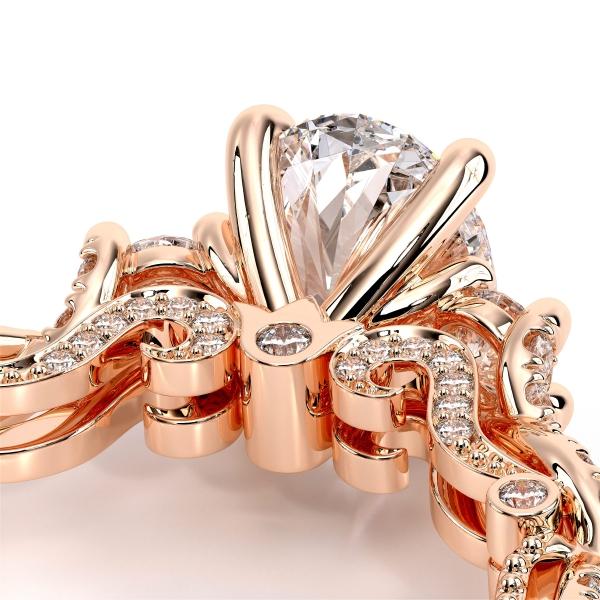 INSIGNIA-7074OV VERRAGIO Engagement Ring Birmingham Jewelry