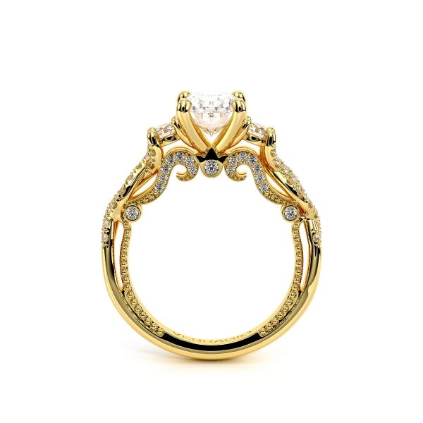INSIGNIA-7074OV VERRAGIO Engagement Ring Birmingham Jewelry