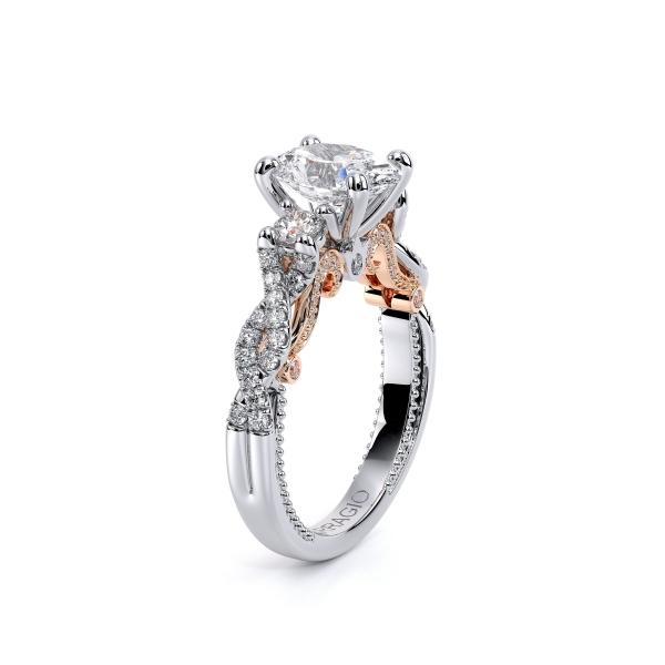 INSIGNIA-7074OV VERRAGIO Engagement Ring Birmingham Jewelry