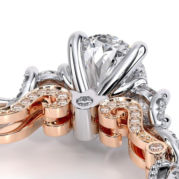INSIGNIA-7074OV VERRAGIO Engagement Ring Birmingham Jewelry