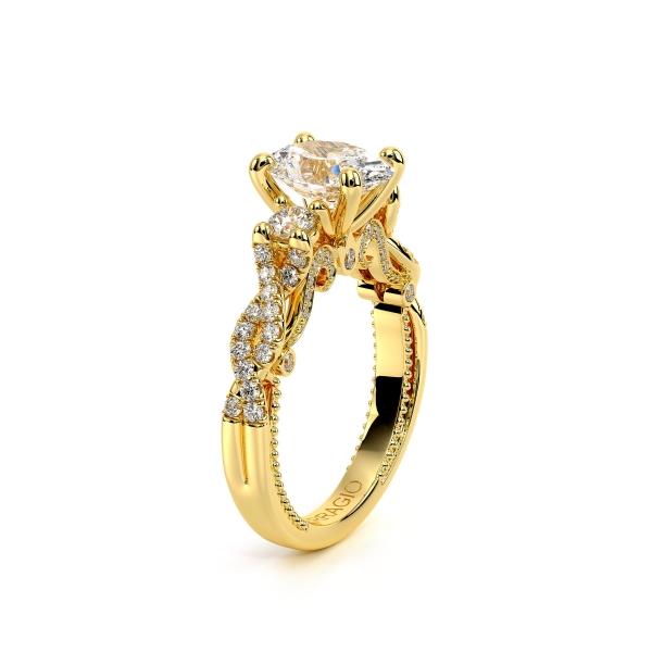 INSIGNIA-7074OV VERRAGIO Engagement Ring Birmingham Jewelry