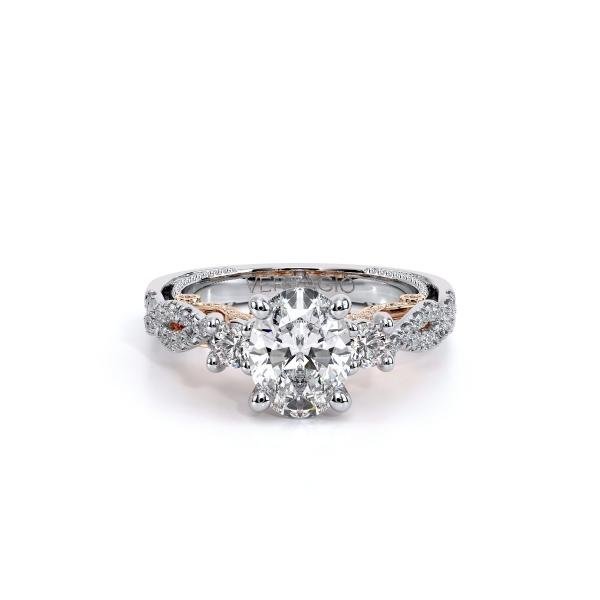 INSIGNIA-7074OV VERRAGIO Engagement Ring Birmingham Jewelry