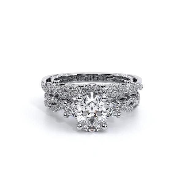 INSIGNIA-7074OV VERRAGIO Engagement Ring Birmingham Jewelry