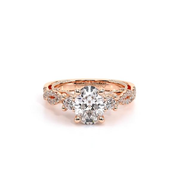 INSIGNIA-7074OV VERRAGIO Engagement Ring Birmingham Jewelry