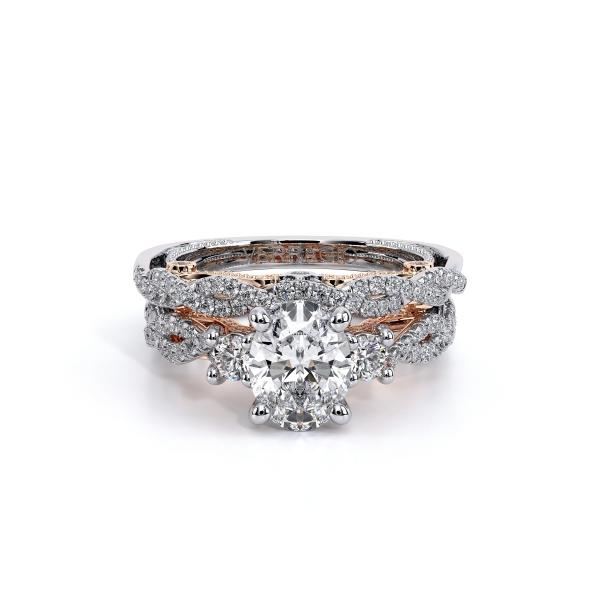 INSIGNIA-7074OV VERRAGIO Engagement Ring Birmingham Jewelry