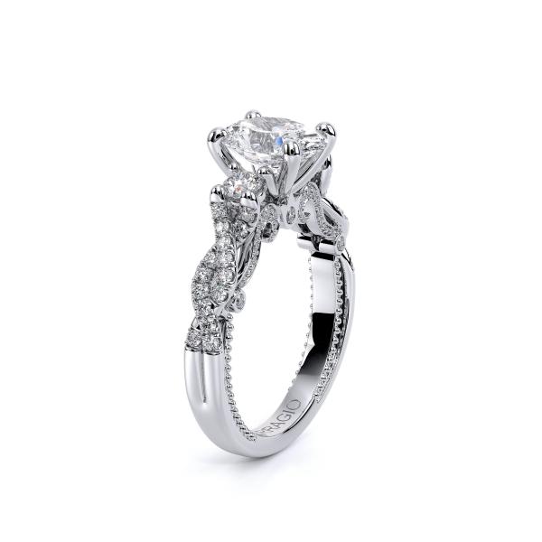 INSIGNIA-7074OV VERRAGIO Engagement Ring Birmingham Jewelry