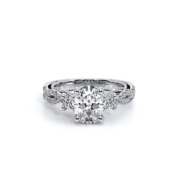 INSIGNIA-7074OV VERRAGIO Engagement Ring Birmingham Jewelry