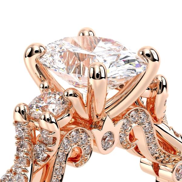 INSIGNIA-7074OV VERRAGIO Engagement Ring Birmingham Jewelry