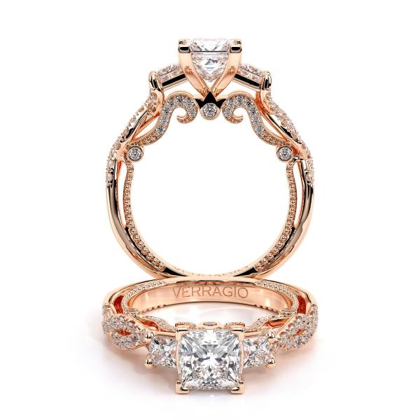 INSIGNIA-7074P VERRAGIO Engagement Ring Birmingham Jewelry Verragio Jewelry | Diamond Engagement Ring INSIGNIA-7074P
