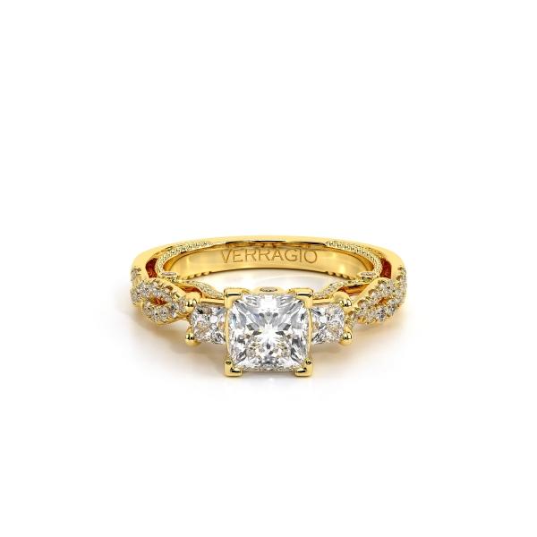 INSIGNIA-7074P VERRAGIO Engagement Ring Birmingham Jewelry Verragio Jewelry | Diamond Engagement Ring INSIGNIA-7074P