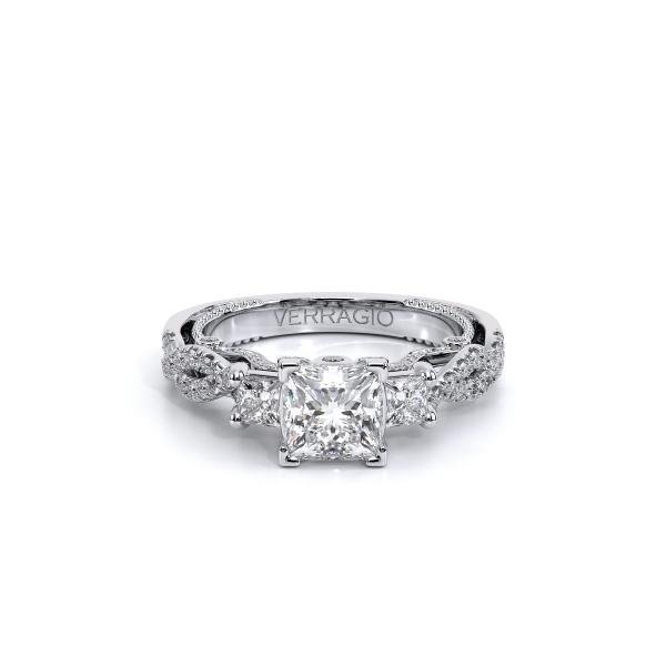INSIGNIA-7074P VERRAGIO Engagement Ring Birmingham Jewelry Verragio Jewelry | Diamond Engagement Ring INSIGNIA-7074P