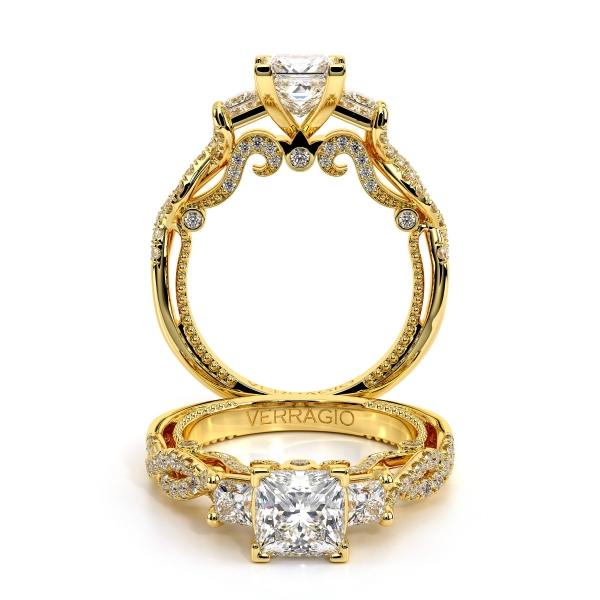 INSIGNIA-7074P VERRAGIO Engagement Ring Birmingham Jewelry Verragio Jewelry | Diamond Engagement Ring INSIGNIA-7074P