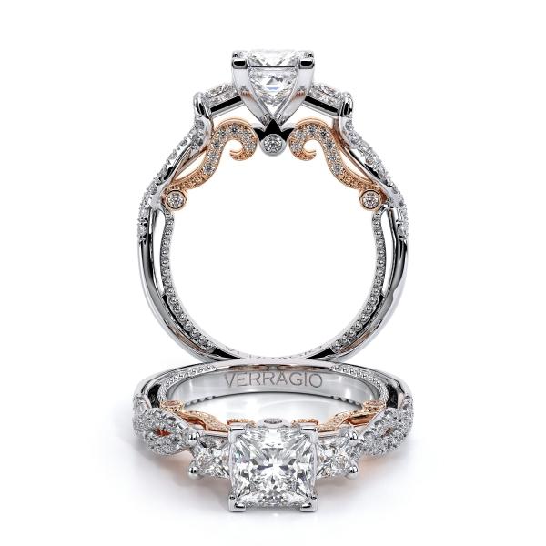 INSIGNIA-7074P VERRAGIO Engagement Ring Birmingham Jewelry Verragio Jewelry | Diamond Engagement Ring INSIGNIA-7074P