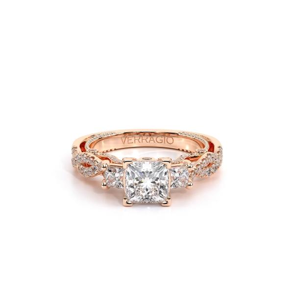 INSIGNIA-7074P VERRAGIO Engagement Ring Birmingham Jewelry Verragio Jewelry | Diamond Engagement Ring INSIGNIA-7074P