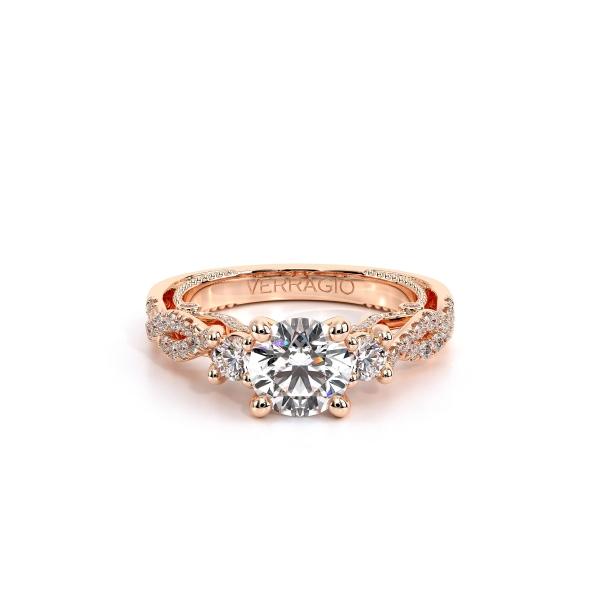 INSIGNIA-7074R VERRAGIO Engagement Ring Birmingham Jewelry Verragio Jewelry | Diamond Engagement Ring INSIGNIA-7074R