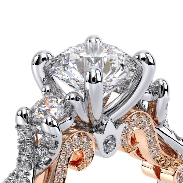 INSIGNIA-7074R VERRAGIO Engagement Ring Birmingham Jewelry Verragio Jewelry | Diamond Engagement Ring INSIGNIA-7074R