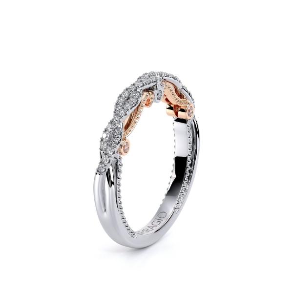 INSIGNIA-7074W VERRAGIO Wedding Band Birmingham Jewelry Verragio Jewelry | Diamond Wedding Band INSIGNIA-7074W