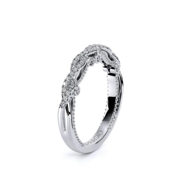 INSIGNIA-7074W VERRAGIO Wedding Band Birmingham Jewelry Verragio Jewelry | Diamond Wedding Band INSIGNIA-7074W