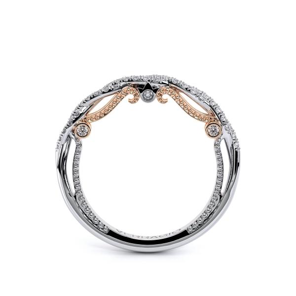 INSIGNIA-7074W VERRAGIO Wedding Band Birmingham Jewelry Verragio Jewelry | Diamond Wedding Band INSIGNIA-7074W