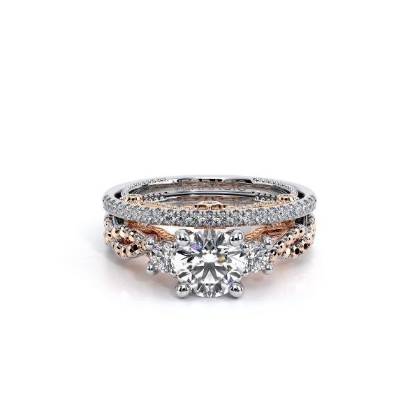 INSIGNIA-7074WSB VERRAGIO Wedding Band Birmingham Jewelry