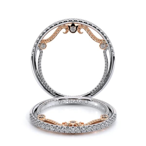 INSIGNIA-7074WSB VERRAGIO Wedding Band Birmingham Jewelry