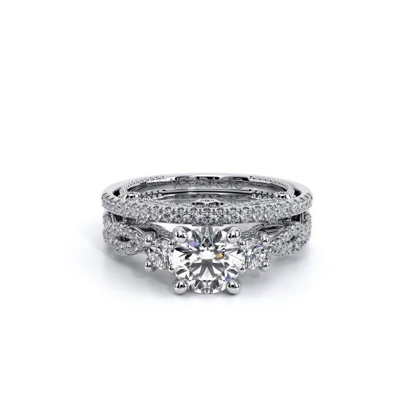 INSIGNIA-7074WSB VERRAGIO Wedding Band Birmingham Jewelry