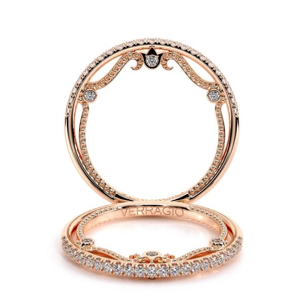 INSIGNIA-7074WSB VERRAGIO Wedding Band Birmingham Jewelry