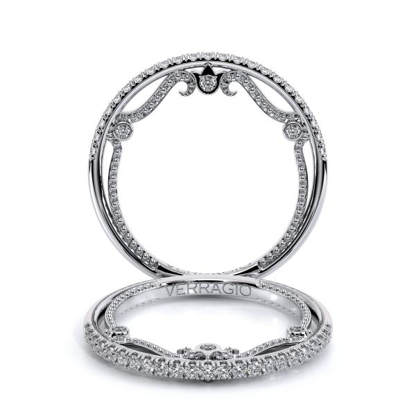 INSIGNIA-7074WSB VERRAGIO Wedding Band Birmingham Jewelry