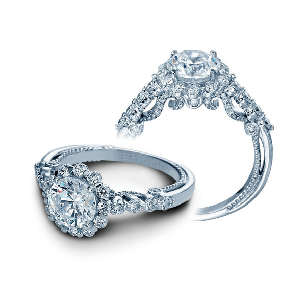 INSIGNIA-7079R VERRAGIO Engagement Ring Birmingham Jewelry Verragio Jewelry | Diamond Engagement Ring INSIGNIA-7079R