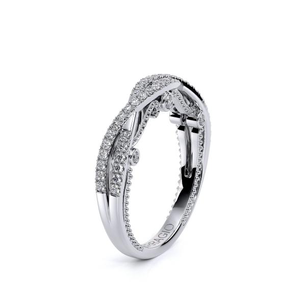 INSIGNIA-7084W VERRAGIO Wedding Band Birmingham Jewelry