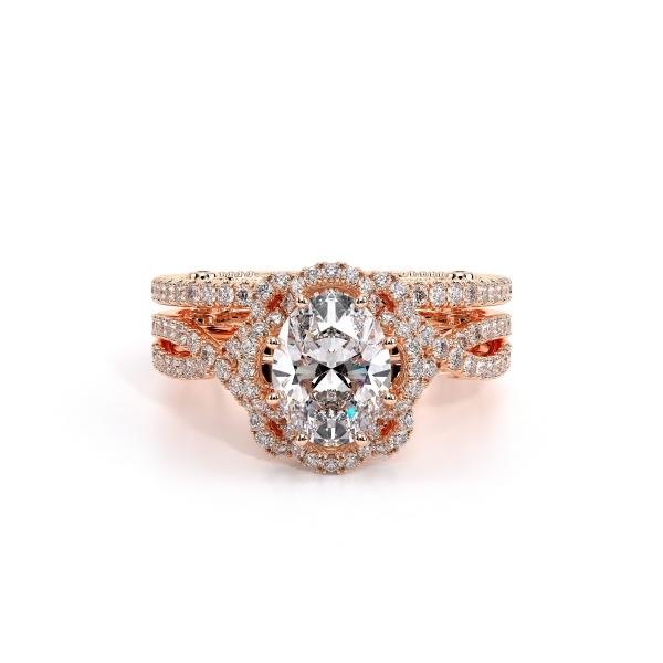 INSIGNIA-7087OV VERRAGIO Engagement Ring Birmingham Jewelry