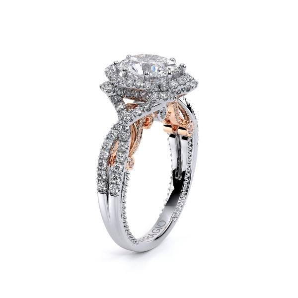 INSIGNIA-7087OV VERRAGIO Engagement Ring Birmingham Jewelry