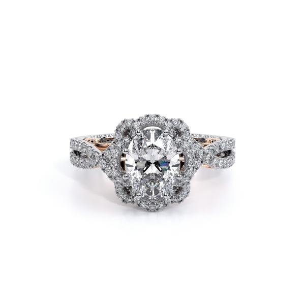 INSIGNIA-7087OV VERRAGIO Engagement Ring Birmingham Jewelry