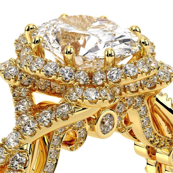 INSIGNIA-7087OV VERRAGIO Engagement Ring Birmingham Jewelry