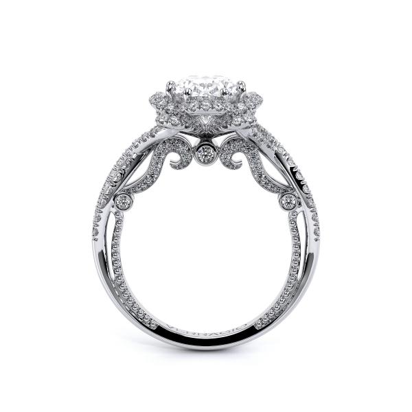 INSIGNIA-7087OV VERRAGIO Engagement Ring Birmingham Jewelry