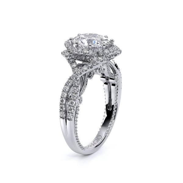 INSIGNIA-7087OV VERRAGIO Engagement Ring Birmingham Jewelry