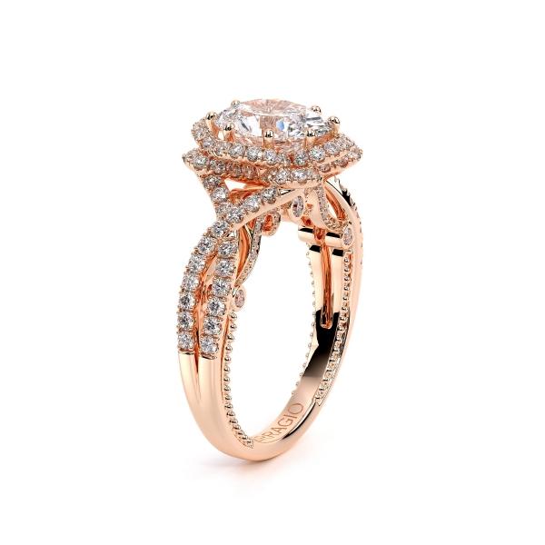 INSIGNIA-7087OV VERRAGIO Engagement Ring Birmingham Jewelry