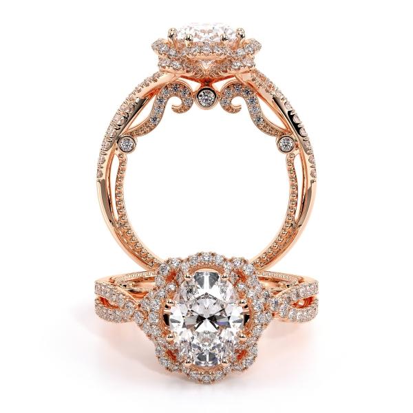 INSIGNIA-7087OV VERRAGIO Engagement Ring Birmingham Jewelry