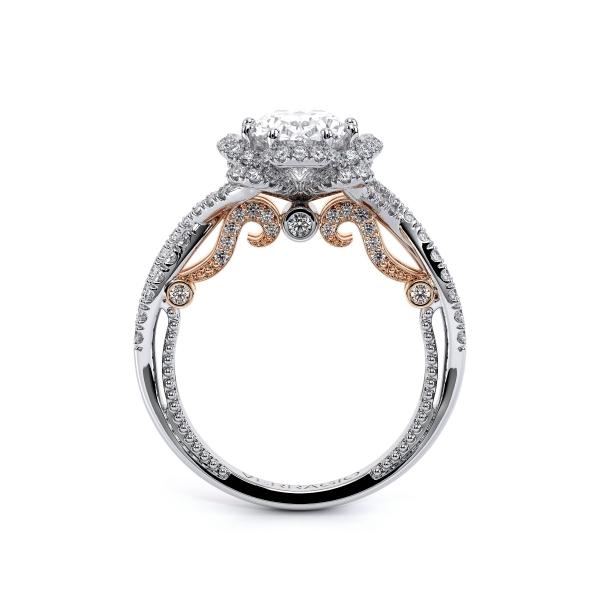 INSIGNIA-7087OV VERRAGIO Engagement Ring Birmingham Jewelry