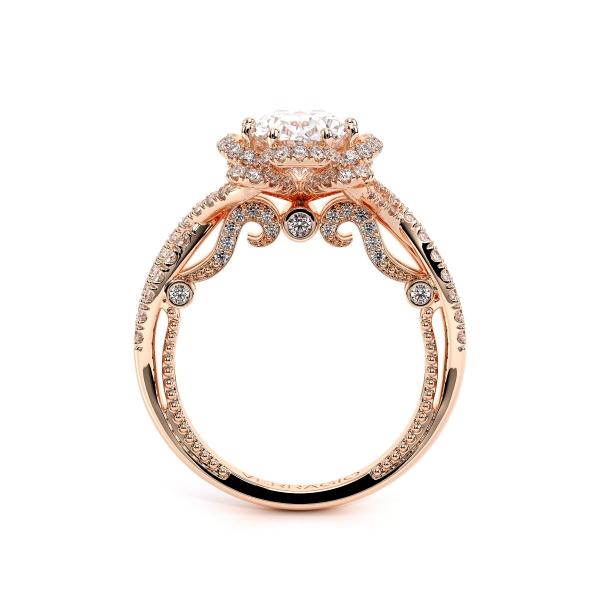 INSIGNIA-7087OV VERRAGIO Engagement Ring Birmingham Jewelry