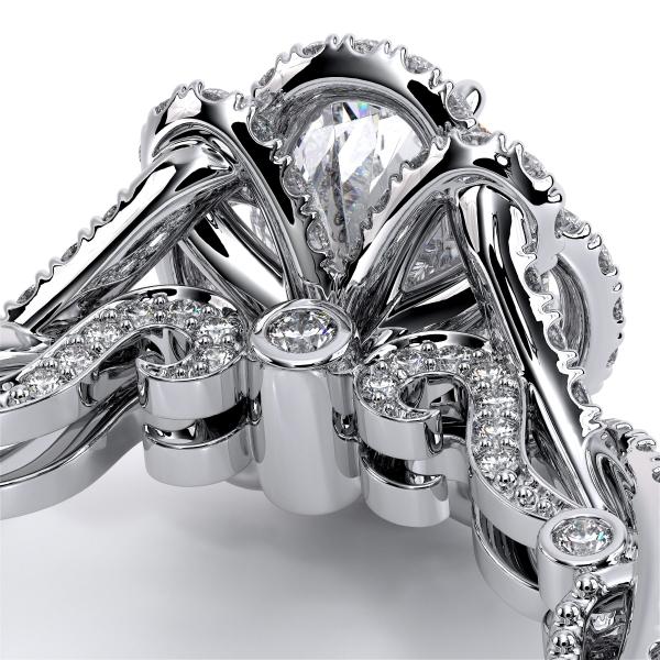 INSIGNIA-7087OV VERRAGIO Engagement Ring Birmingham Jewelry