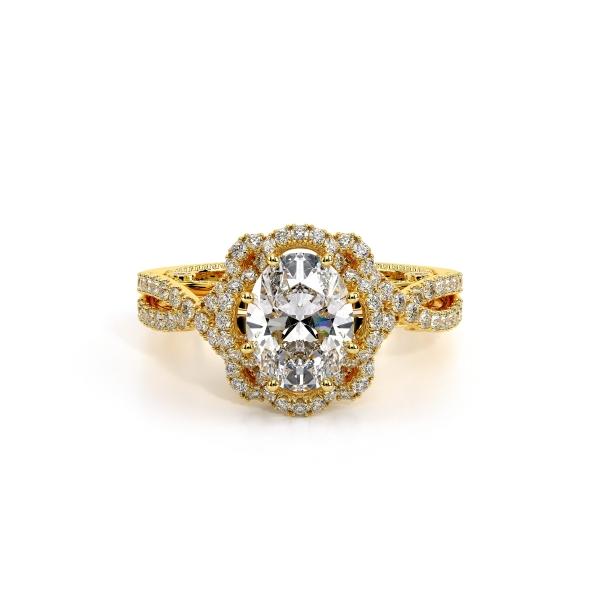 INSIGNIA-7087OV VERRAGIO Engagement Ring Birmingham Jewelry