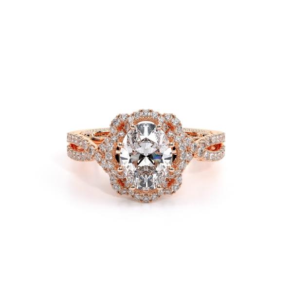 INSIGNIA-7087OV VERRAGIO Engagement Ring Birmingham Jewelry
