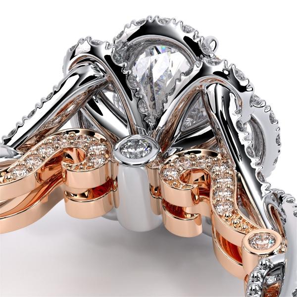 INSIGNIA-7087OV VERRAGIO Engagement Ring Birmingham Jewelry