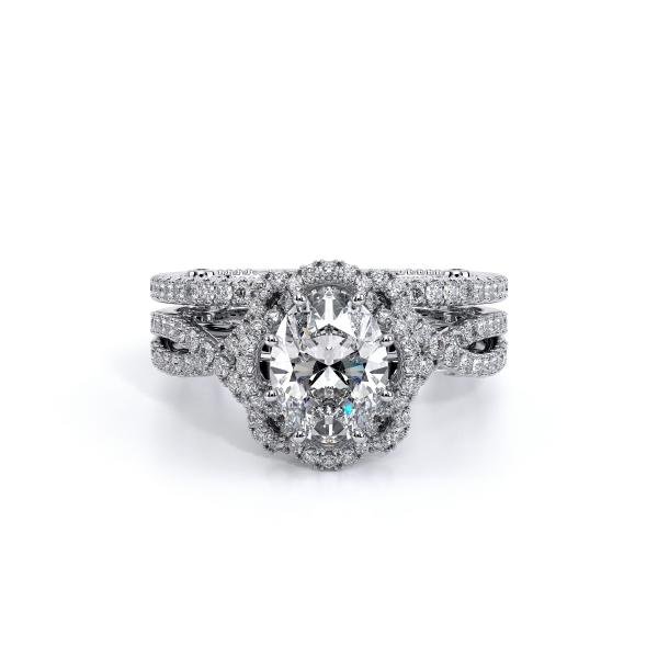 INSIGNIA-7087OV VERRAGIO Engagement Ring Birmingham Jewelry