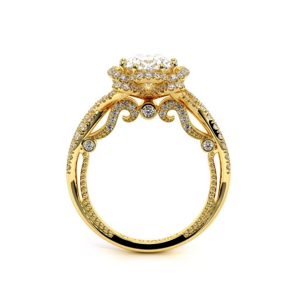 INSIGNIA-7087OV VERRAGIO Engagement Ring Birmingham Jewelry